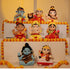 Pandas Box Mantra Chanting Baby God Idols